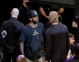 Incomodidad en Brooklyn por los problemas extra-deportivos de Kyrie Irving