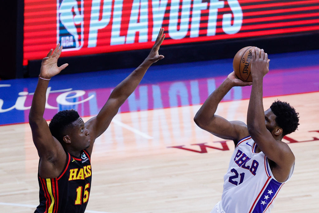 Joel Embiid anuncia que los triples ganarán peso en su juego