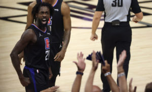 Patrick Beverley quiere continuar con su racha en los playoffs
