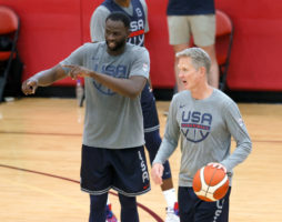 Steve Kerr sobre Draymond Green: "Somos más parecidos de lo que la gente piensa"