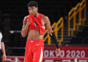 Rui Hachimura, baja indefinida por motivos personales