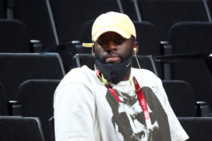 No hay fecha para la vuelta de Draymond Green al training camp