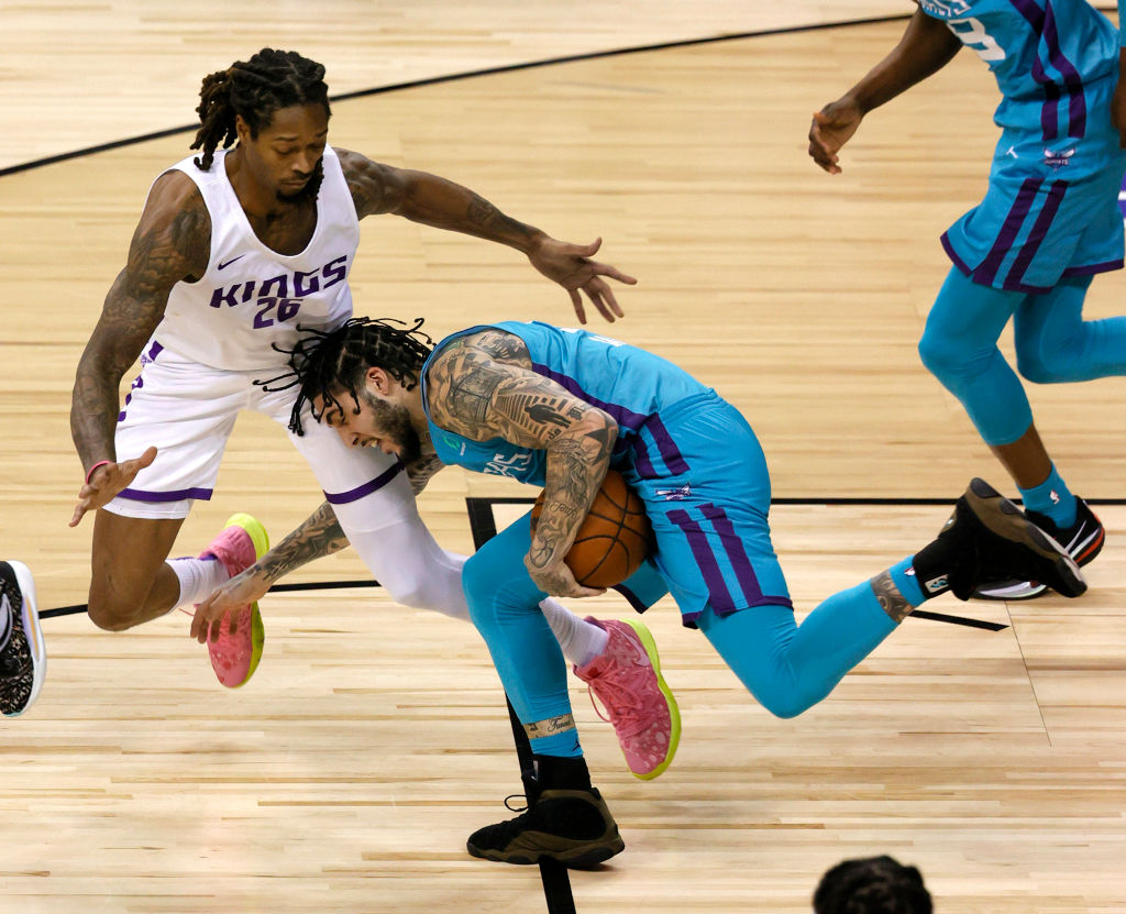 Emanuel Terry estará en el training camp de los Kings