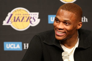 Russell Westbrook producirá un documental sobre sí mismo