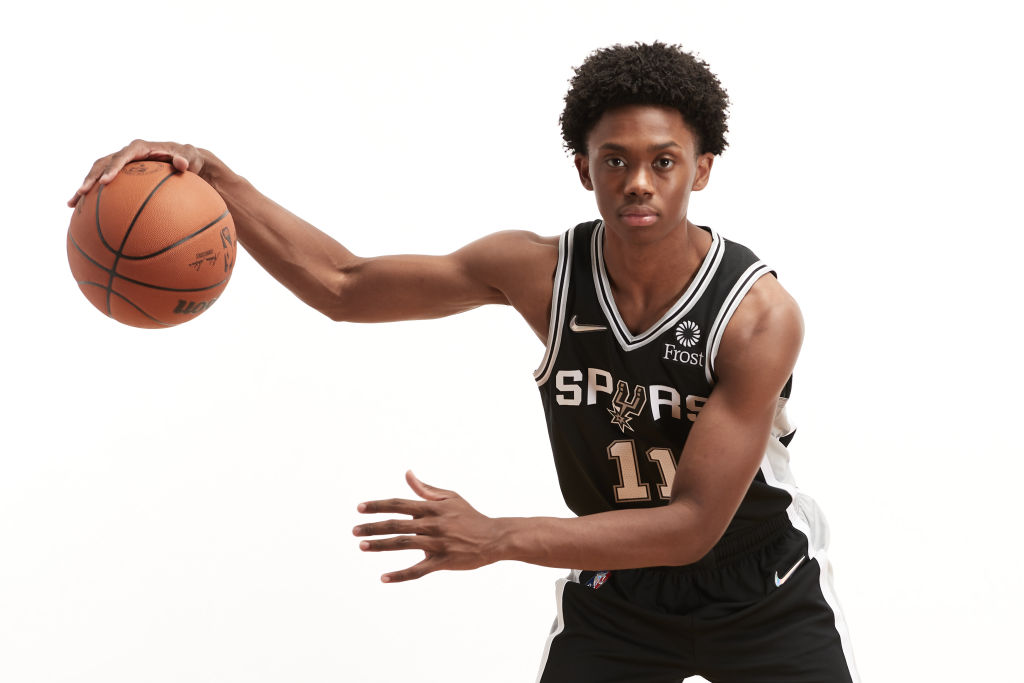 Josh Primo firma con Nike
