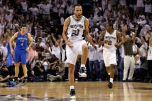 Manu Ginóbili formará parte de la organización de los San Antonio Spurs