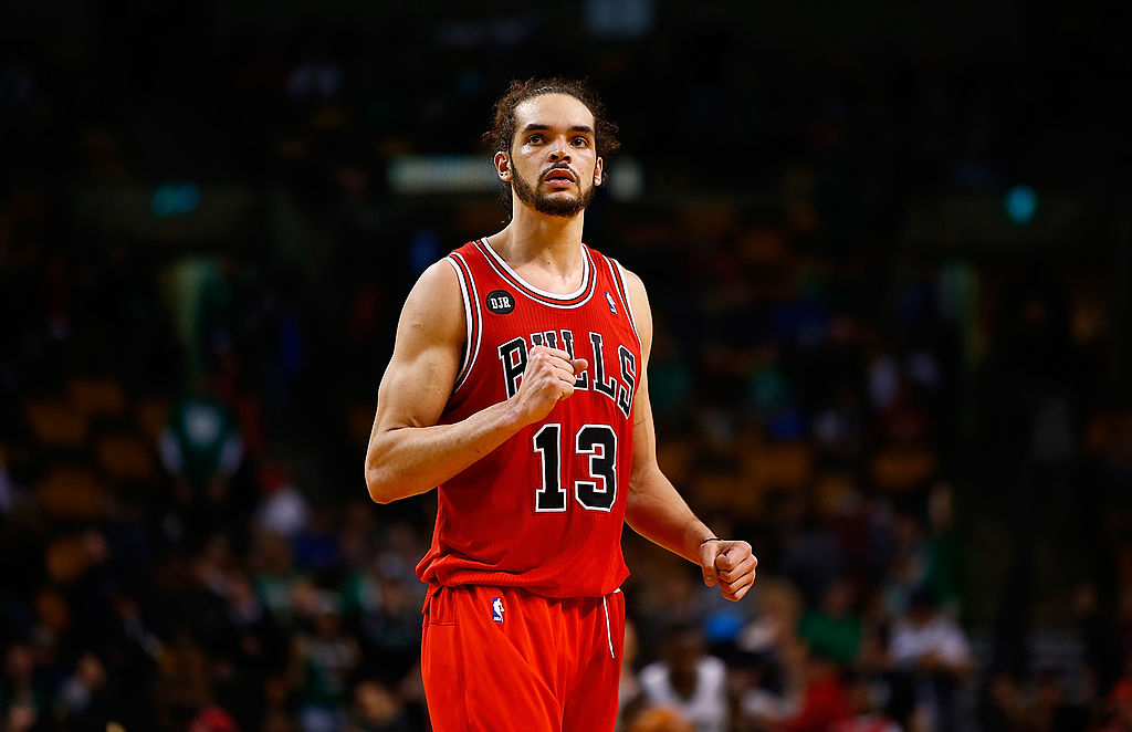 Los Bulls homenajearán a Joakim Noah en su partido contra los Knicks