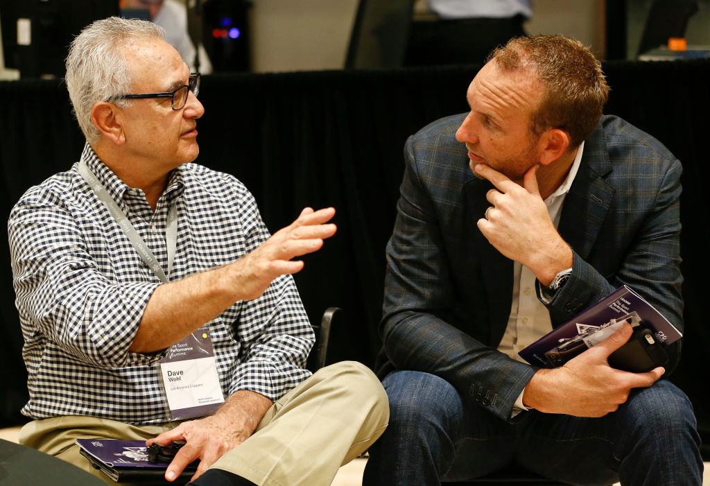 Sean Marks cree que los requisitos de vacunación en Nueva York no serán un problema