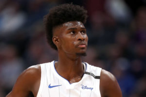 Jonathan Isaac sigue convencido de no vacunarse