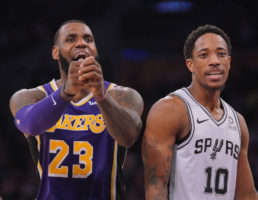 DeMar DeRozan detalla su infructuoso traspaso a Los Angeles Lakers