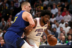 Candidatos al MVP de la NBA 2021-22