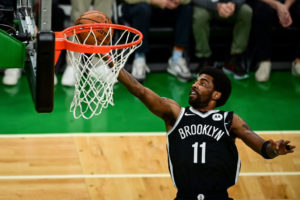Los Nets dan marcha atrás en su deseo de firmar una extensión a Irving