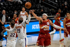 Aaron Gordon afirma que jugar en Denver le ha devuelto la pasión por el baloncesto