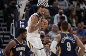 Rudy Gobert avisa de un cambio en su mentalidad ofensiva