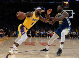 Draymond Green, otro encantado con el 'retorno de las defensas'