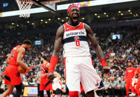 Montrezl Harrell ya ejerce como líder en los Wizards