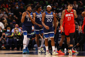 Karl-Anthony Towns comparte las claves de una cultura ganadora