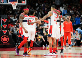 Kyle Kuzma cree que los Wizards acertaron con el traspaso de Westbrook