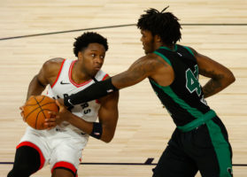 Los Celtics tienen grandes esperanzas en la temporada de Robert Williams