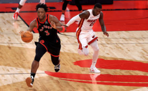 O.G. Anunoby y el tercer vértice