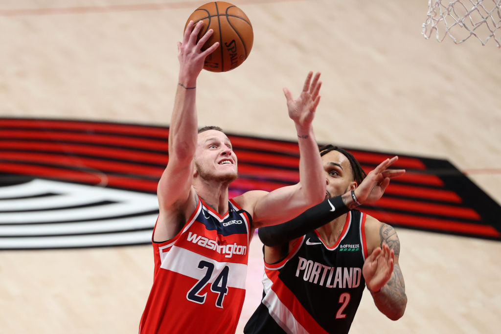 Garrison Mathews rechazó un acuerdo dual con los Celtics