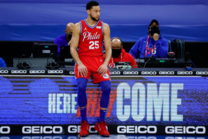 Los 76ers deciden no abonar a Simmons 8,25 millones de su salario