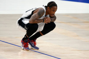 DeRozan no quiere hacer caso a las expectativas