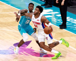 Saddiq Bey y un futuro 'two-way player' para los Pistons