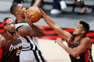 Lonnie Walker está ansioso por demostrar su valor en San Antonio