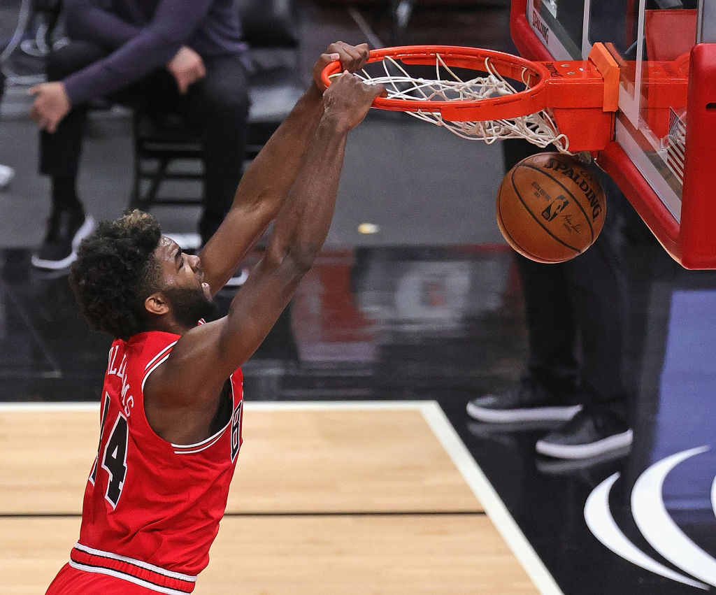 Los Bulls confían en empezar la temporada con Patrick Williams