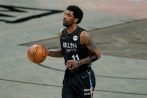 Irving recibe permiso para entrenar en las instalaciones de los Nets