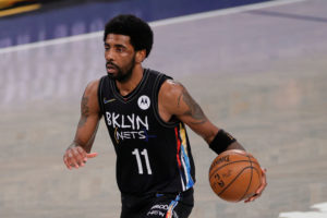Joe Tsai, propietario de los Nets: "Espero ver a Irving jugar todos los partidos"