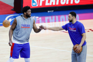 Ben Simmons y su agente planean una vuelta temporal a Philadelphia