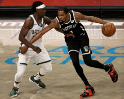 Brooklyn Nets y Kevin Durant, los favoritos para los ejecutivos de la NBA