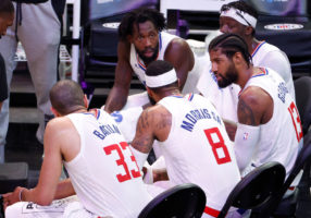 George, Batum y Morris se pierden el primer partido de pretemporada