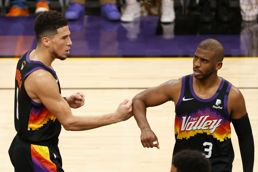 Previa NBA 2021-22: Phoenix Suns