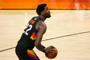 Fracasa la negociación entre DeAndre Ayton y Phoenix para una extensión de contrato