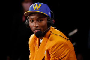 Jonathan Kuminga da los últimos pasos hacia su debut NBA