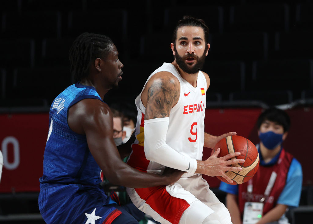 Los Cavaliers quieren ver al Ricky Rubio de la selección española