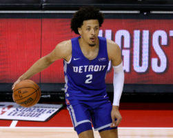 Los Detroit Pistons no tendrán prisa con la vuelta de Cade Cunningham