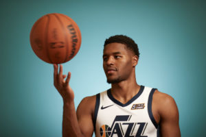 Los Jazz piden "paciencia" a Jared Butler