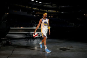 Klay Thompson confía en volver a estar al 100% con el paso del tiempo