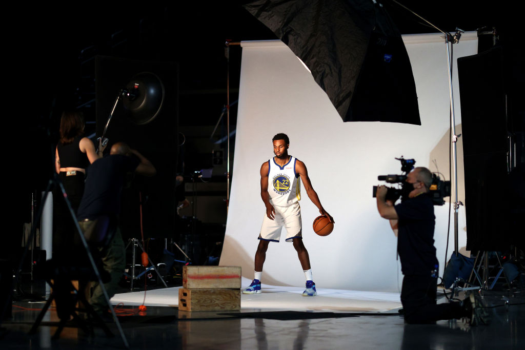 Andrew Wiggins sobre su vacunación: "No es algo que quisiera hacer"