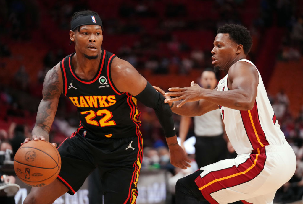 Cam Reddish quiere volver a ser el jugador que era en el instituto