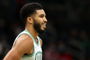 Jayson Tatum quiere ser uno de los mejores cinco jugadores del mundo