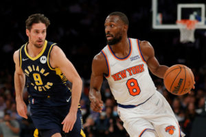 Kemba Walker se estrena con victoria en Nueva York