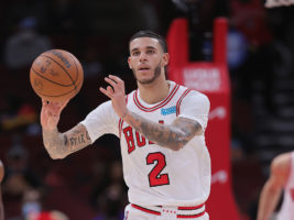 En Chicago Bulls ya disfrutan bailando al son de Lonzo Ball