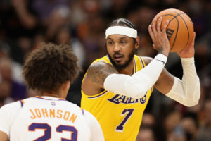 Carmelo Anthony pide paciencia: "No esperamos cambiar de la noche a la mañana"