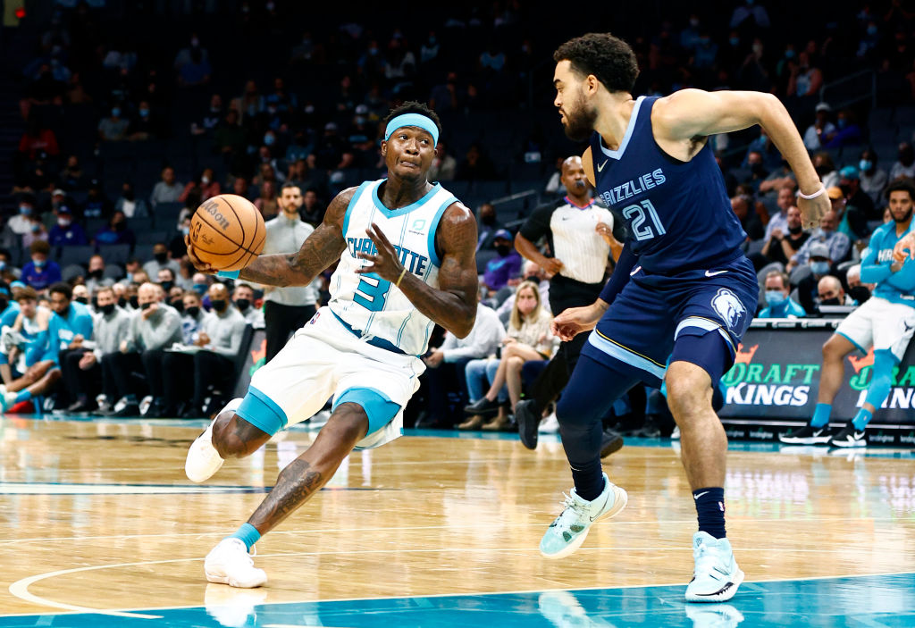 Terry Rozier sufre un esguince en el tobillo izquierdo