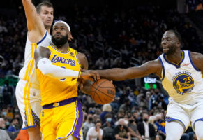 LeBron James: "Tenemos un sistema ofensivo completamente nuevo"